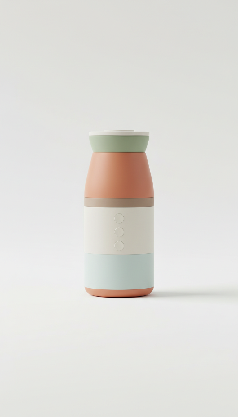 Compact Blender with Travel Cup