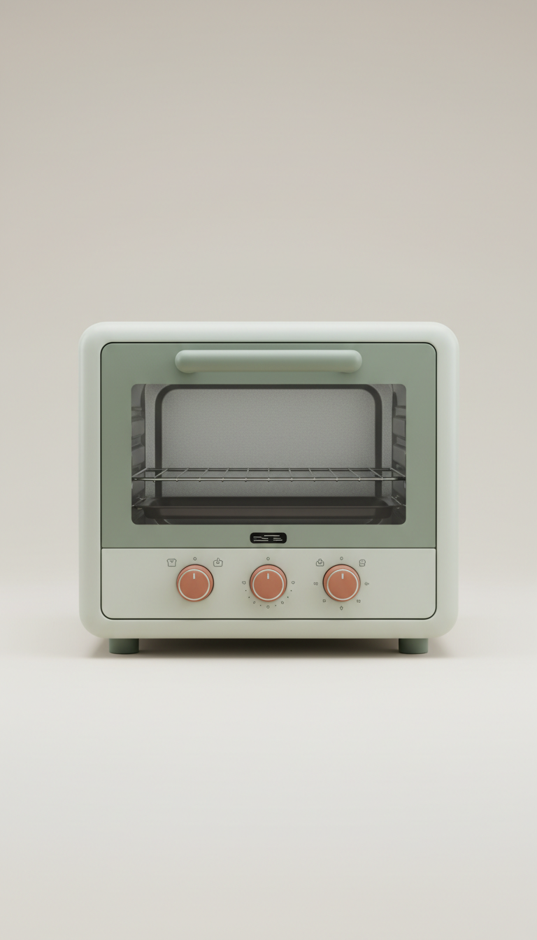 Multi-Function Toaster Oven with Air Fry